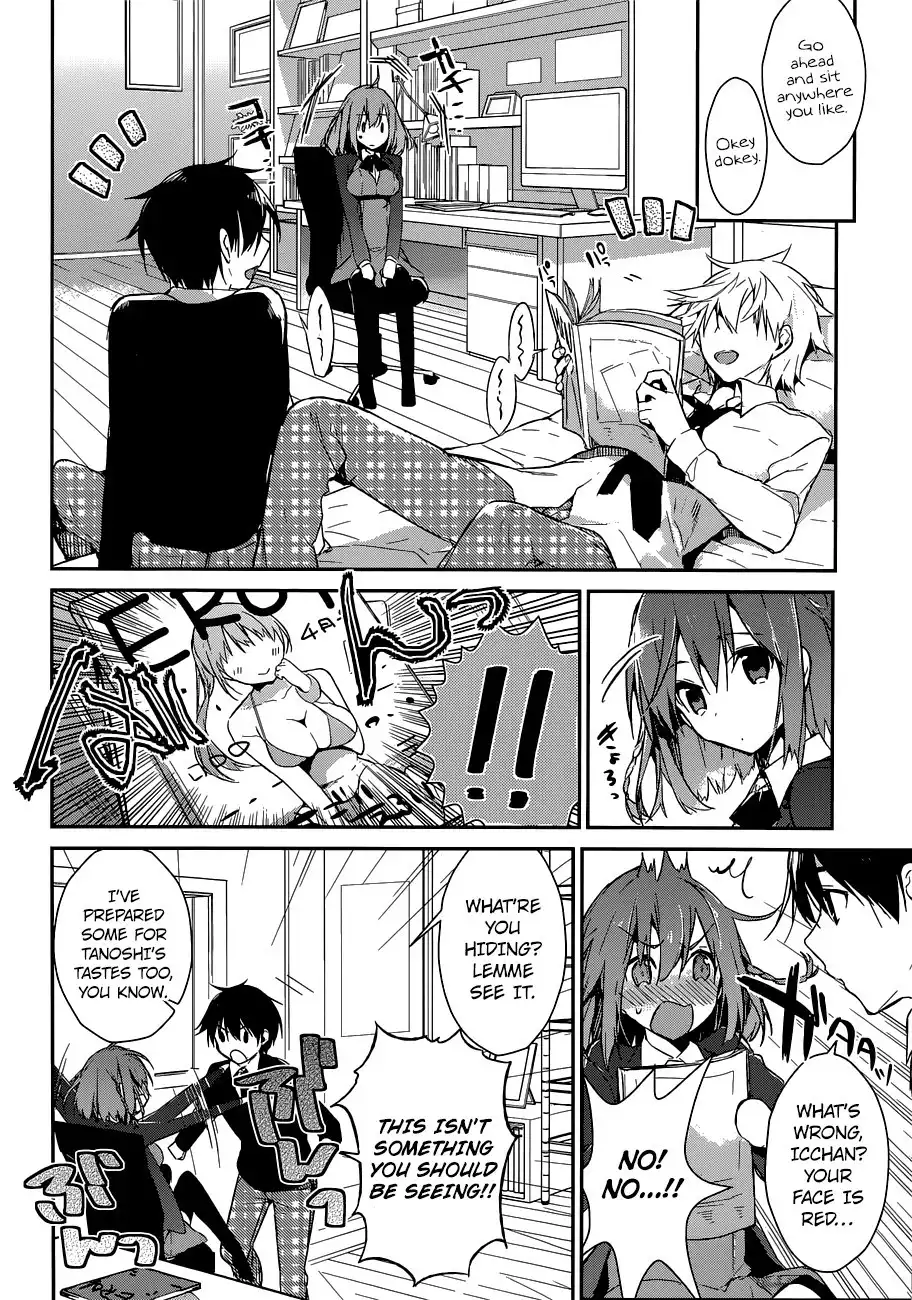 Dare mo Shiranai Tou no Aru Machi Chapter 1 10